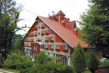 PEAK HOTEL KRASNAYA POLYANA PEAK HOTEL KRASNAYA POLYANA