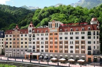 MERCURE ROSA KHUTOR HOTEL