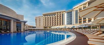 KEMPINSKI GRAND HOTEL GELENDZHIK KEMPINSKI GRAND HOTEL GELENDZHIK