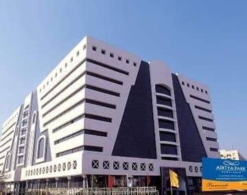 Hotel Aditya Park