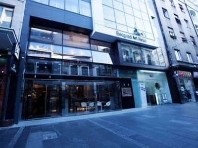Beograd Art Hotel