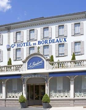 BEST WESTERN GRAND HOTEL DE BORDEAUX BEST WESTERN GRAND HOTEL DE BORDEAUX