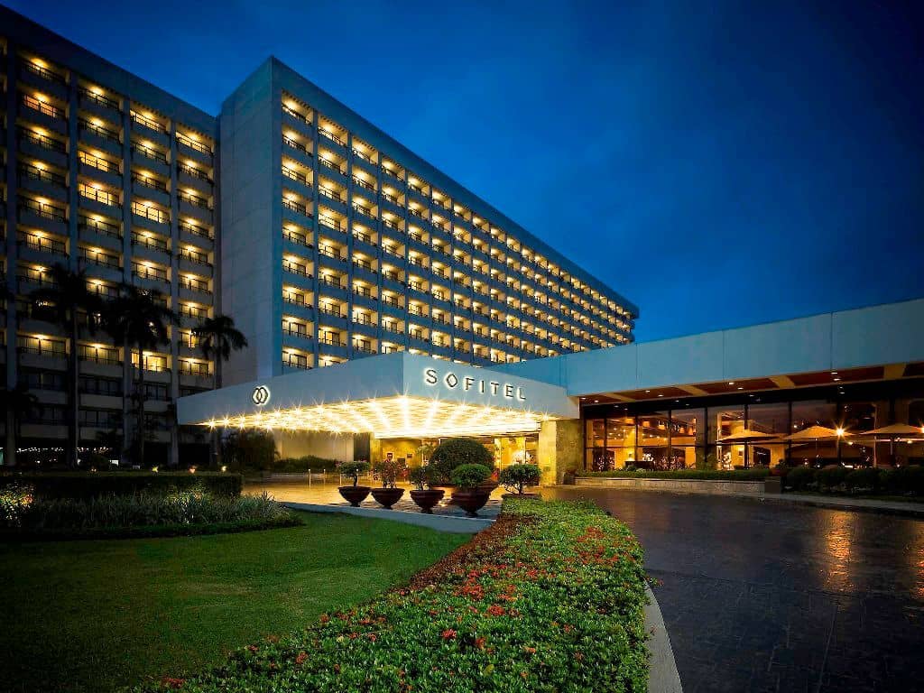 Sofitel Philippine Plaza Manila