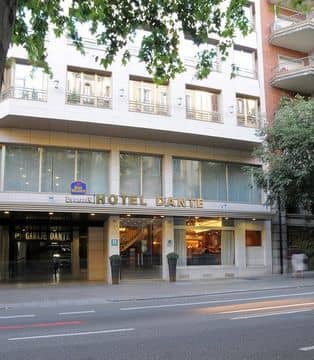 Best Western Premier Dante Best Western Premier Dante