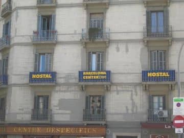 BARCELONA CENTER INN