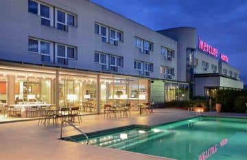 MERCURE AUGUSTA BARCELONA VALLES MERCURE AUGUSTA BARCELONA VALLES