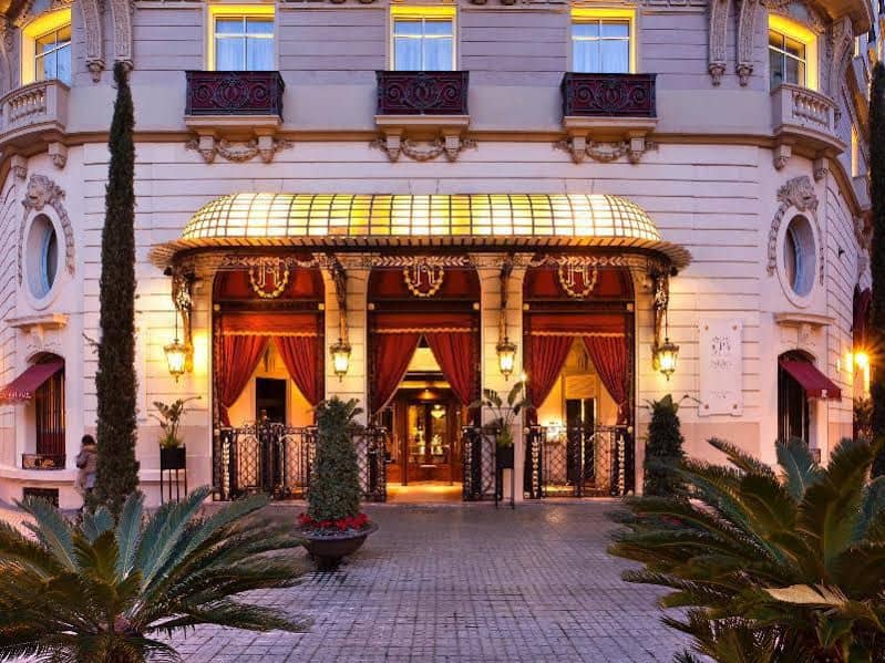 Hotel El Palace
