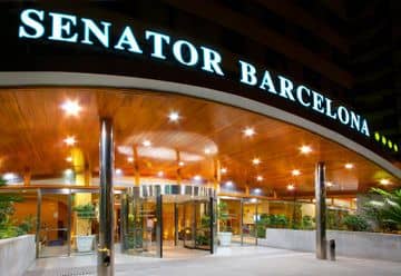 Senator Barcelona Spa Hotel Senator Barcelona Spa Hotel
