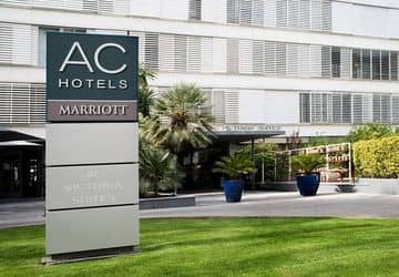 AC HOTEL VICTORIA SUITES AC HOTEL VICTORIA SUITES