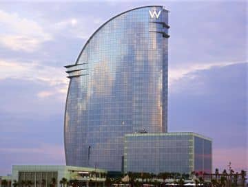 W Barcelona