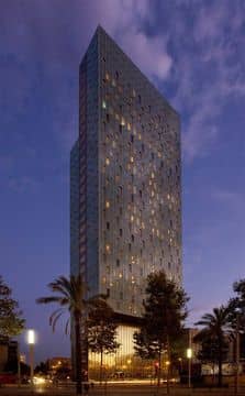 The Level Melia Barcelona Sky