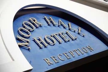 BEST WESTERN PREMIER MOOR HALL HOTEL & SPA BEST WESTERN PREMIER MOOR HALL HOTEL & SPA