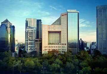 JW MARRIOTT HOTEL MEXICO CITY JW MARRIOTT HOTEL MEXICO CITY