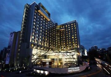JW MARRIOTT HOTEL MEXICO CITY SANTA FE JW MARRIOTT HOTEL MEXICO CITY SANTA FE