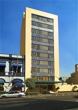 MISION ZONA ROSA MISION ZONA ROSA