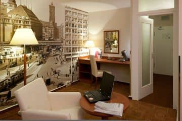 Mercure Berlin Alexanderplatz