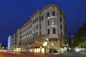 Azimut Hotel Berlin Kurfuerste