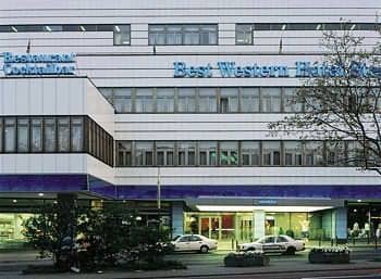 BEST WESTERN PLUS HOTEL STEGLITZ INTERNATIONAL