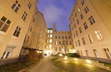 Novum Hotel Gates Berlin Charlottenburg