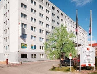 Tryp By Wyndham Berlin City Ea