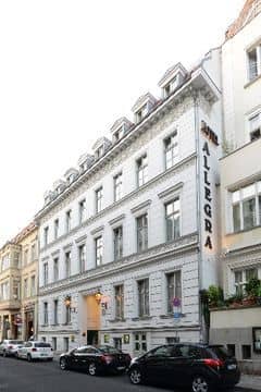 TOP VCH HOTEL ALLEGRA