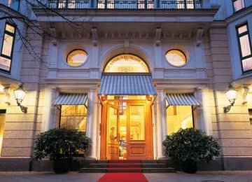 Dormero Hotel Brandenburger Ho