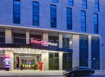 InterCityHotel Berlin Hauptbah