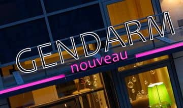 Hotel Gendarm Nouveau