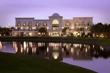 THE ADDRESS MONTGOMERIE DUBAI THE ADDRESS MONTGOMERIE DUBAI