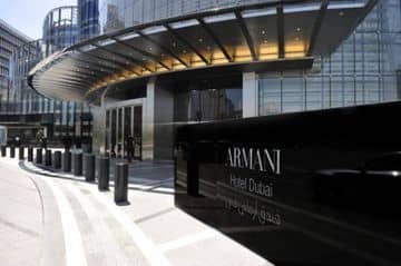 Armani Armani