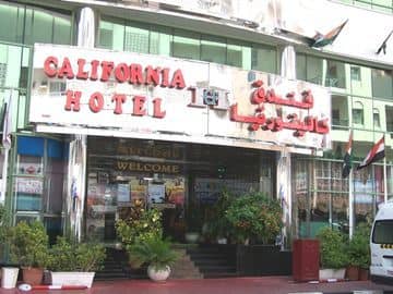CALIFORNIA HOTEL