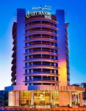 City Seasons Hotel