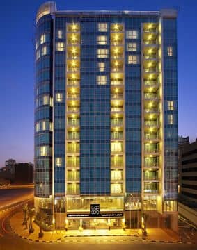 Abidos Hotel Apartment Al Bars Abidos Hotel Apartment Al Bars