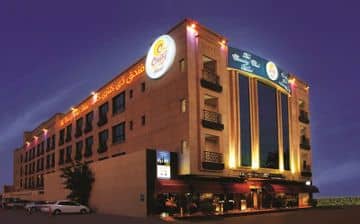 Country Club Hotel