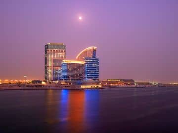 Crowne Plaza Dubai Festival City Crowne Plaza Dubai Festival City