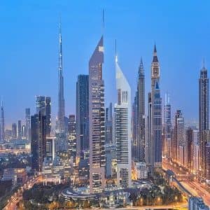 Jumeirah Emirates Towers Jumeirah Emirates Towers