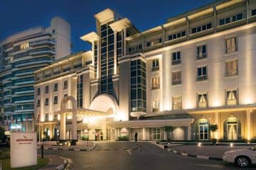 Movenpick Hotel And Apartment Movenpick Hotel And Apartment