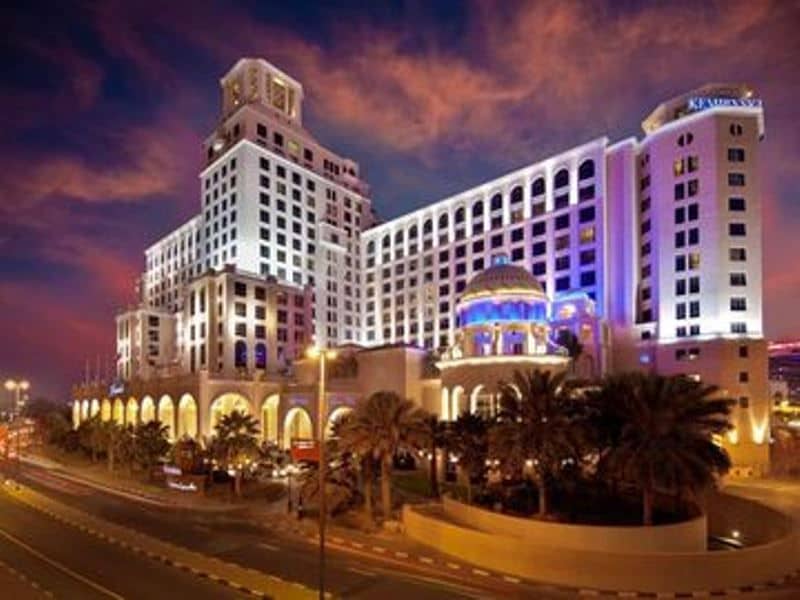 Kempinski Hotel Mall Of The Emirates Kempinski Hotel Mall Of The Emirates