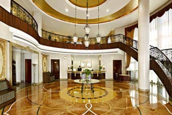 Al Sondos Suites by Le Meridien Al Sondos Suites by Le Meridien