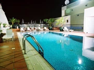 Winchester Grand Hotel Apartments