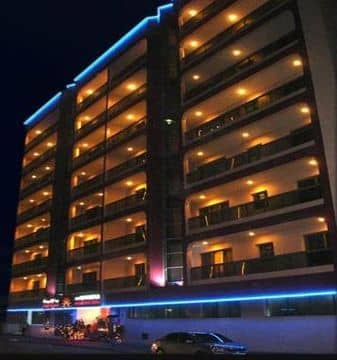 Al Shams Plaza Hotel Apartment