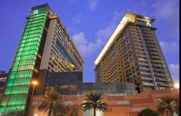 Al Ghurair Arjaan By Rotana