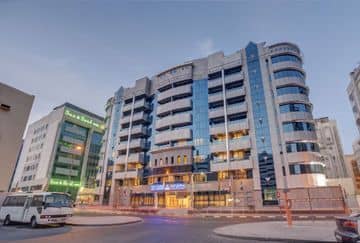 Dream City Hotel Apartments