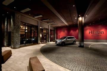 Hilton Queenstown Resort and S