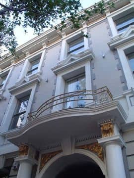 City Hotel Hobson St