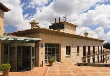 AC HOTEL CIUDAD DE TOLEDO AC HOTEL CIUDAD DE TOLEDO