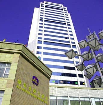 Best Western Pudong Sunshine