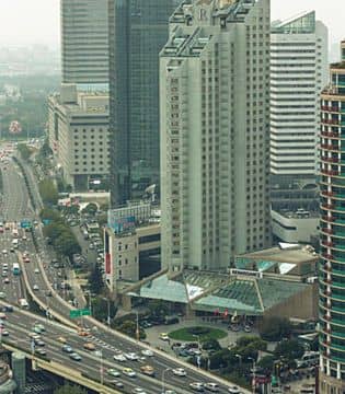 Renaissance Shanghai Yangtze
