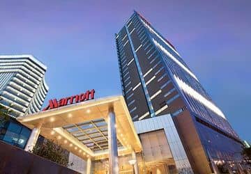 Marriott Luwan