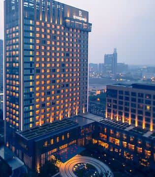 Renaissance Shanghai Caohejing